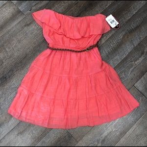 NWT Paper Doll Dress - Medium